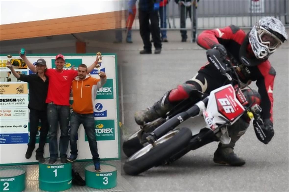 Der Sieger Jörg Knutti.