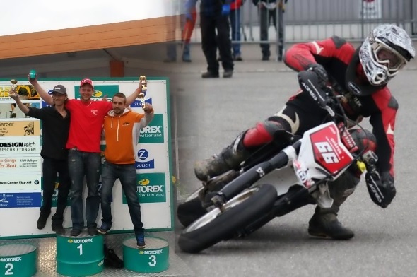 Der Sieger Jörg Knutti.