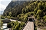 Der Simmenfluhtunnel wird für mehrere Monate gesperrt.