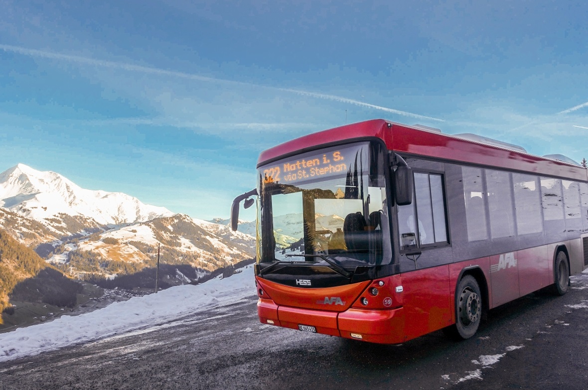 Der Skibus fährt auch die künftigen Wintersaisons auf den Lengebrand.