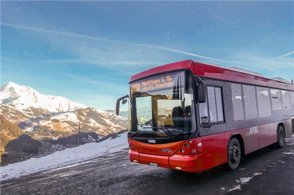 Der Skibus fährt auch die künftigen Wintersaisons auf den Lengebrand.