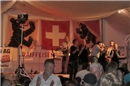 Der Tennisklub lud die Schlagerband Combox zu seinem 50.-Jahr-Jubiläum nach Zwei...