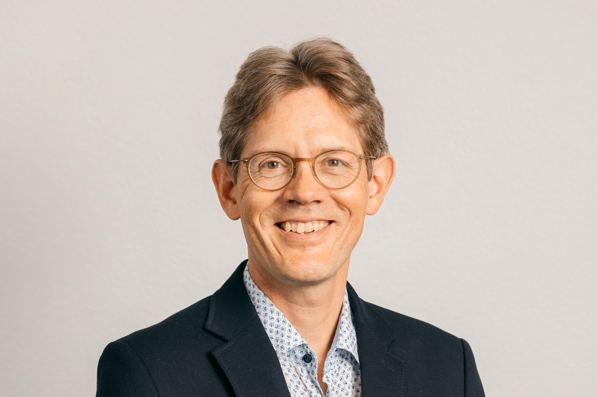 Der Thuner Markus Tschanz leitet seit dem 1. Oktober die Regionalstelle Oberland.