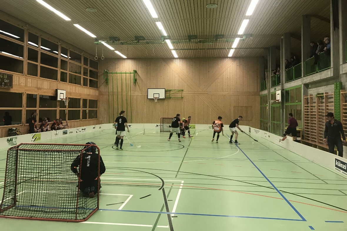 Der Unihockeyclub Obersimmental verlor in Ryffenmatt beide Partien.
