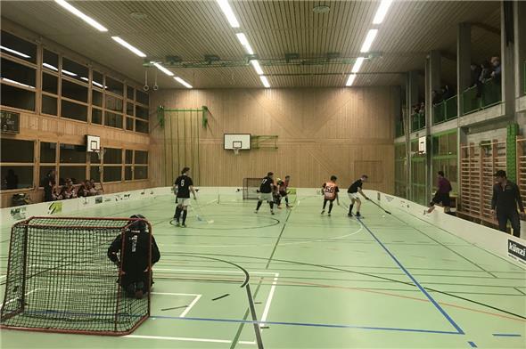 Der Unihockeyclub Obersimmental verlor in Ryffenmatt beide Partien.