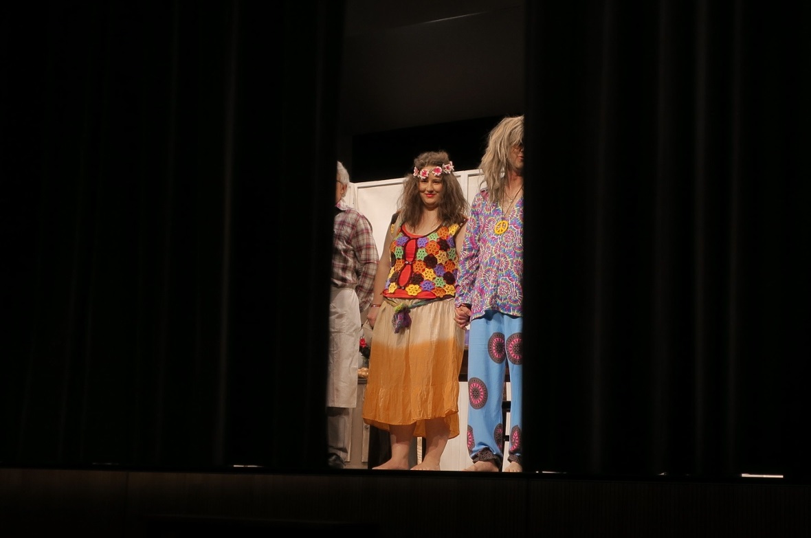 Der Vorhang schliesst sich, die Freude bleibt.