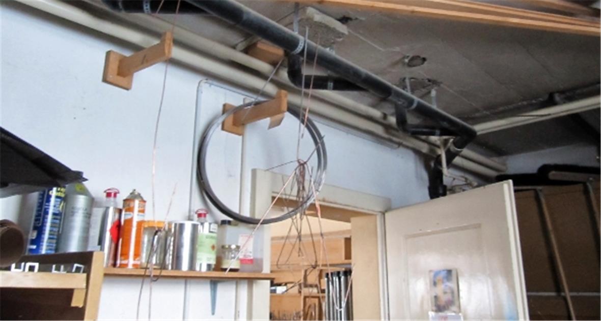 Der Werkraum ist in die Jahre gekommen… Der Zweisimmer Souverän trug dem Umstand Rechnung und bewilligte 352000 Franken für einen Umbau.