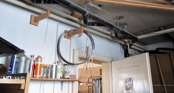 Der Werkraum ist in die Jahre gekommen… Der Zweisimmer Souverän trug dem Umstand Rechnung und bewilligte 352000 Franken für einen Umbau.