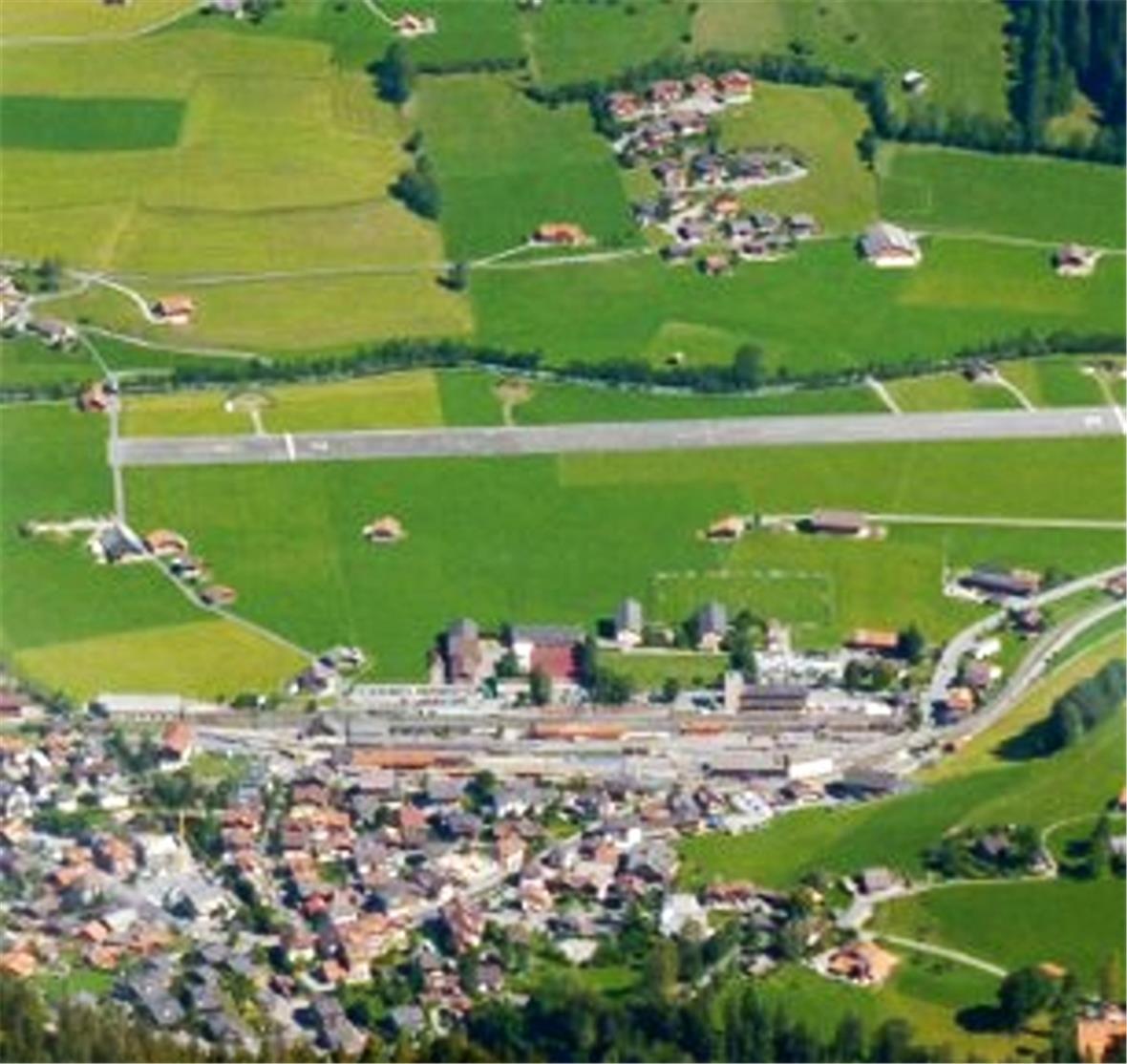 Der Zivilflugplatz Zweisimmen muss seine Betriebszeiten nicht einschränken. Die IG für weniger Fluglärm ist vor Bundesverwaltungsgericht unterlegen.