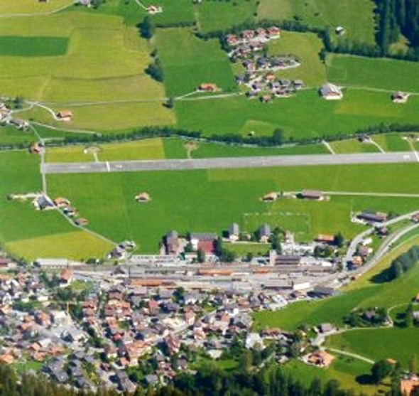 Der Zivilflugplatz Zweisimmen muss seine Betriebszeiten nicht einschränken. Die IG für weniger Fluglärm ist vor Bundesverwaltungsgericht unterlegen.