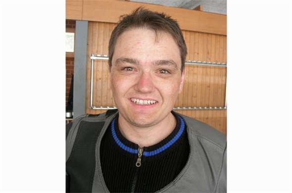 Der Zweisimmner Marcial Schwarz