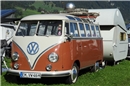 Der älteste VW-Bus mit Zulassung hat Jahrgang 1959 und gehört einem Bulli-Liebha...