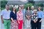 Der aktuelle Vorstand: Hans Jaggi (Sekretär und Kassier), Nicole Schulze, Carmen Scherrer, Präsident Matthias Moser, Annette Veronese, Klaus Burkhalter, Ruth Yersin-Zeugin sowie Theres Rütschi (es fehlt Jenny Sterchi).