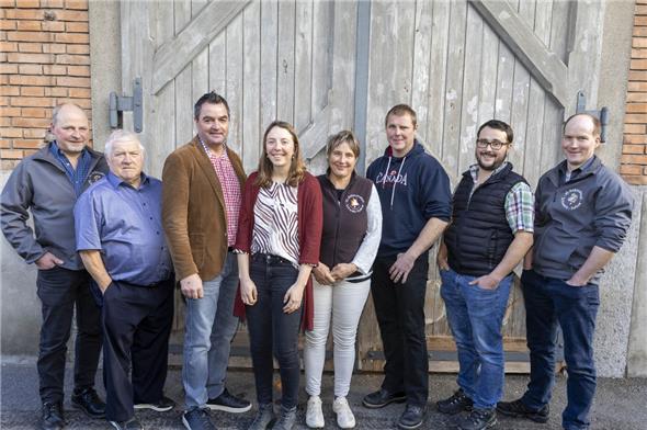 Der aktuelle Vorstand sind Michael Schum, Vizepräsident, André Kocher, Thomas Knutti, Präsident, Iris Grossen, Kassierin und verantwortlich für die Mitgliederverwaltung, Adelheid Graf, Michael Gerber (neu), Simon Meyer, Geschäftsführer, sowie Heinz Planzer, zuständig für den Verkauf von Jacken und Gilets.