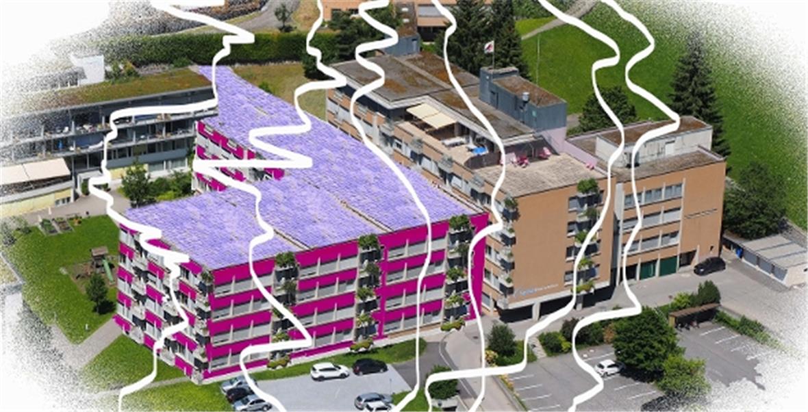 Der am 22. Juni 2014 medienwirksam verkündete Spitalneubau/Altersheimanbau und Abriss des 38-jährigen Spitals wurde weder ernsthaft geplant, noch dessen Machbarkeit fundiert abgeklärt (nur die IG Spitalversorgung zeigte dieses «Fantastenvorhaben» visuell mit Fotomontage).