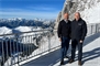Der designierte Geschäftsführer David Bühler und Verwaltungsratspräsident Bernhard Gyger.