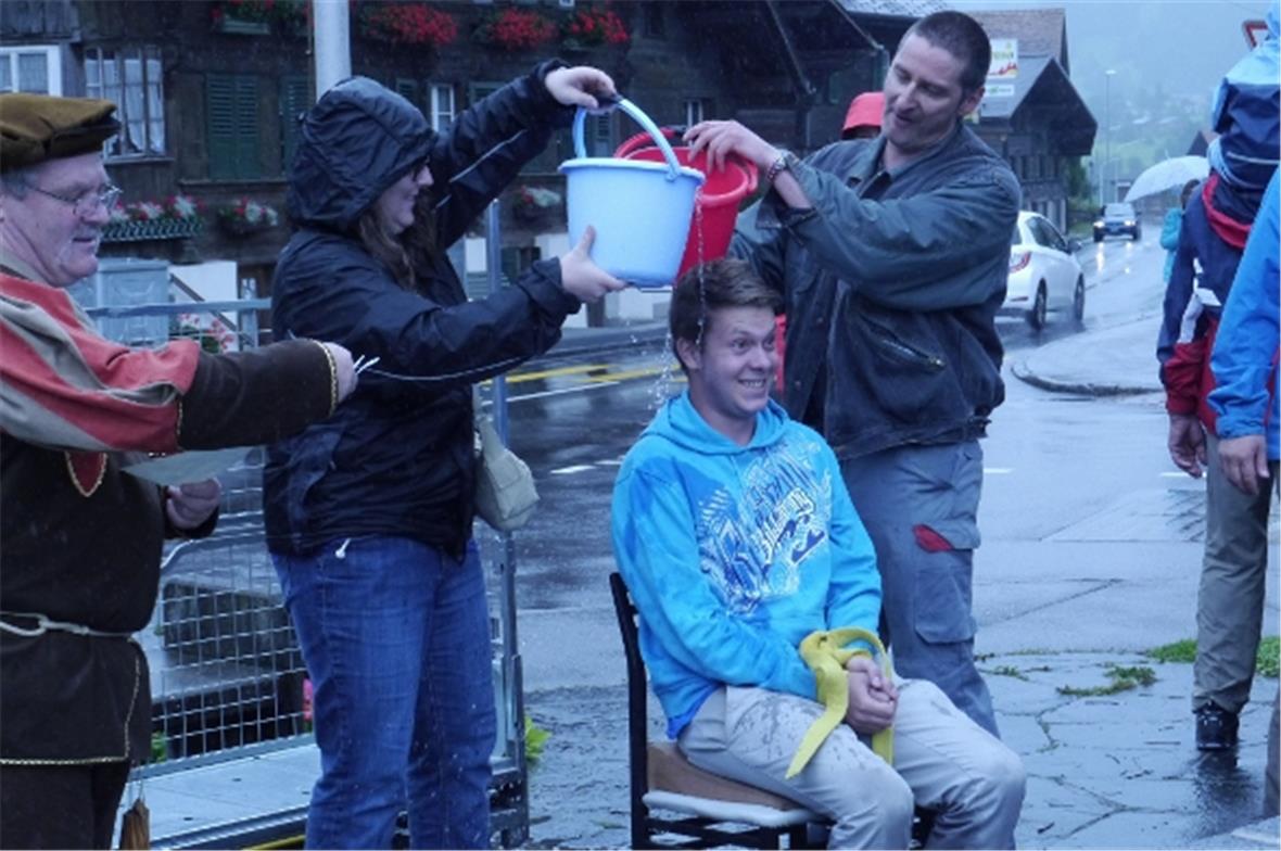 «Der durst’gen Seele gebt ein Sturzbad obendrauf»