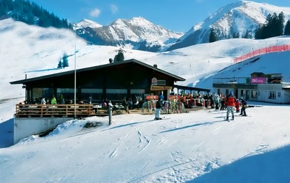 Der nächste Winter kommt auch am Wiriehorn bestimmt!