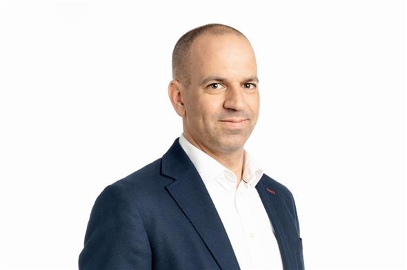 Der neue CEO der Spital STS AG ab 1. Januar, David Roten.