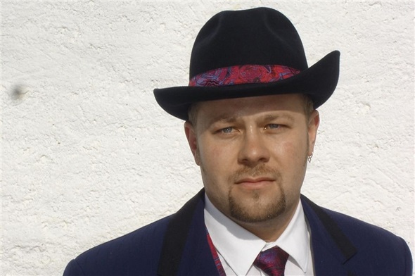 Der neue MG-Präsident Matthias Zeller.