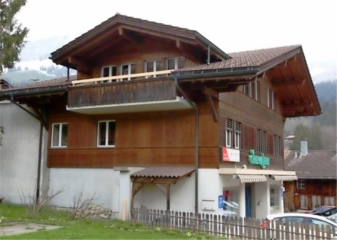 Der neue Standort der Kita Lenk über dem Kino.