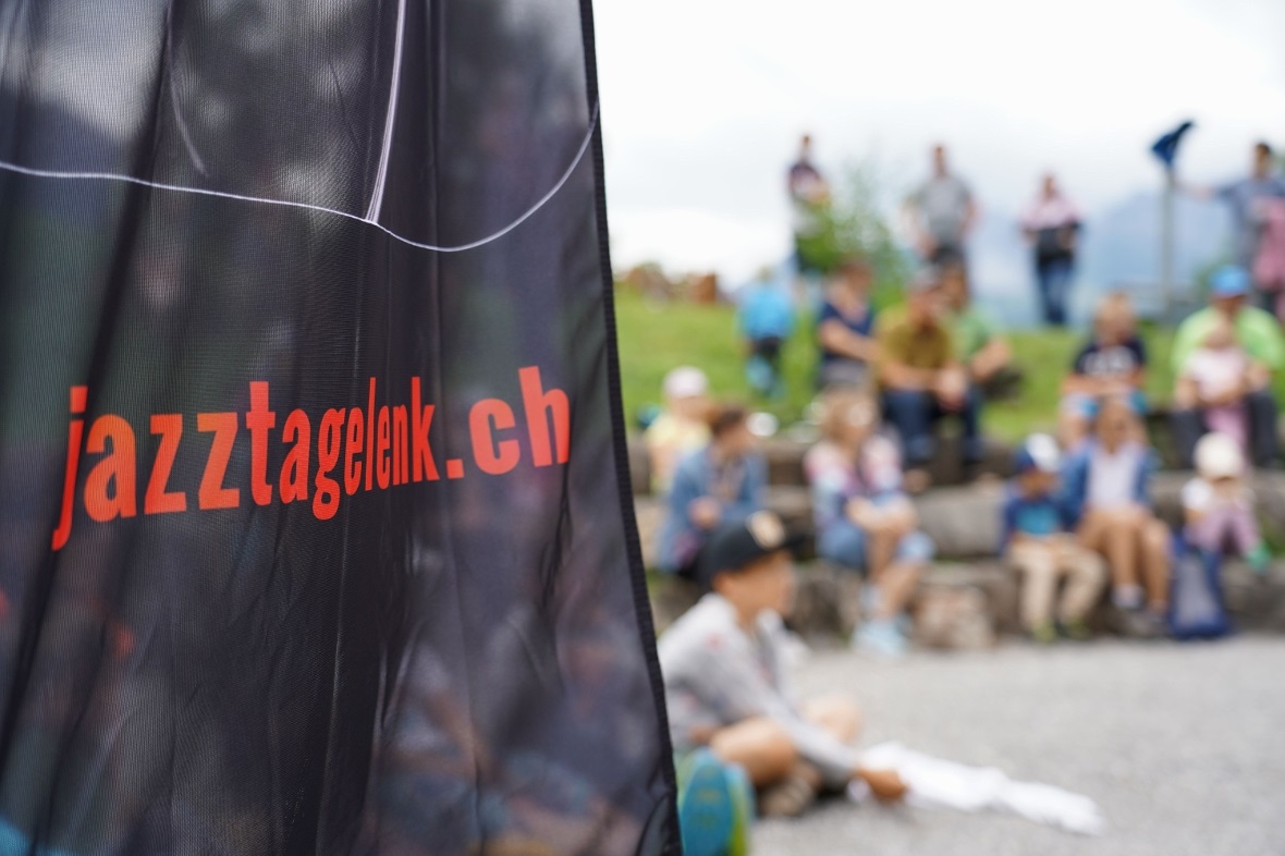 Die 33. Jazz Tage Lenk als Mini-Festival: ein voller Erfolg.