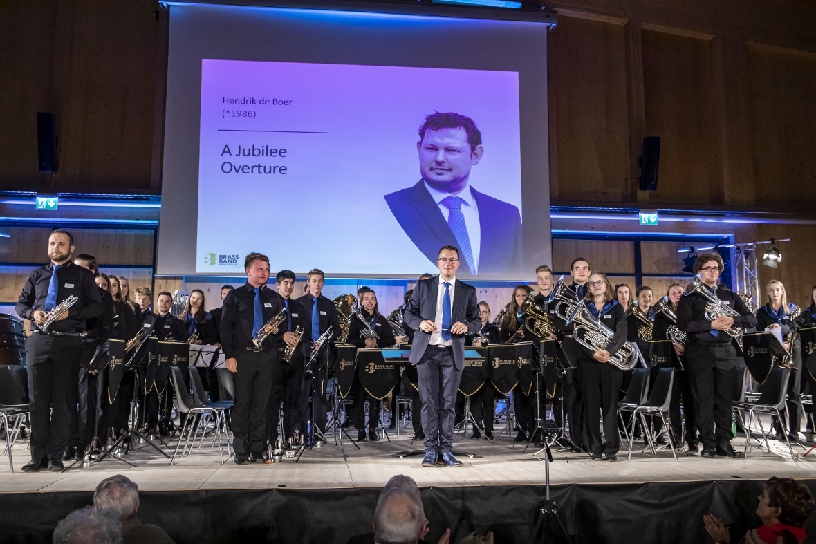 Die BBO bekam viel Applaus für die Vorträge.