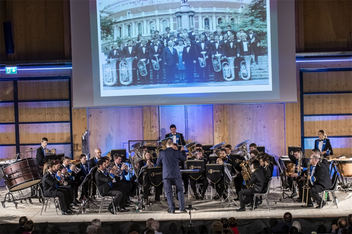 Die BBO bekam viel Applaus für die Vorträge.