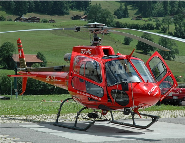 Die BOHAG wird auch auf der künftigen Rega-Basis Oberland West in Zweisimmen tätig sein.