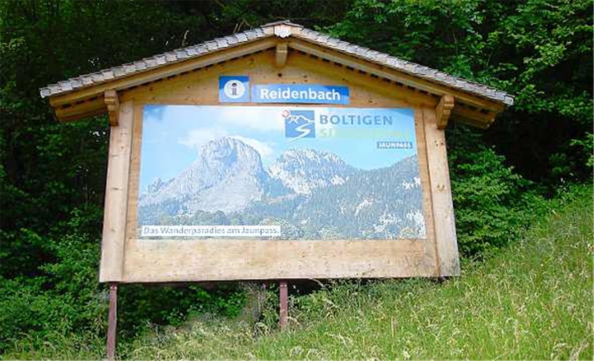 Wanderparadies Jaunpass? 