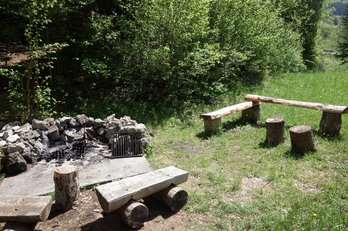 Die Brätlistelle wurde wieder hergestellt.