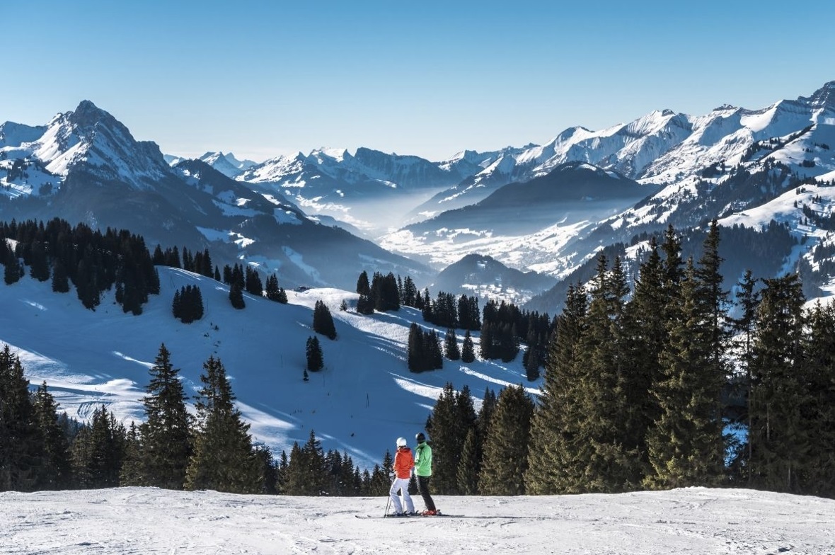 Die Destination Gstaad (Rougemont, Gstaad, Schönried, Saanenmöser, Zweisimmen und St. Stephan) ist ab diesem Sommer Mitglied vom Magic Pass.