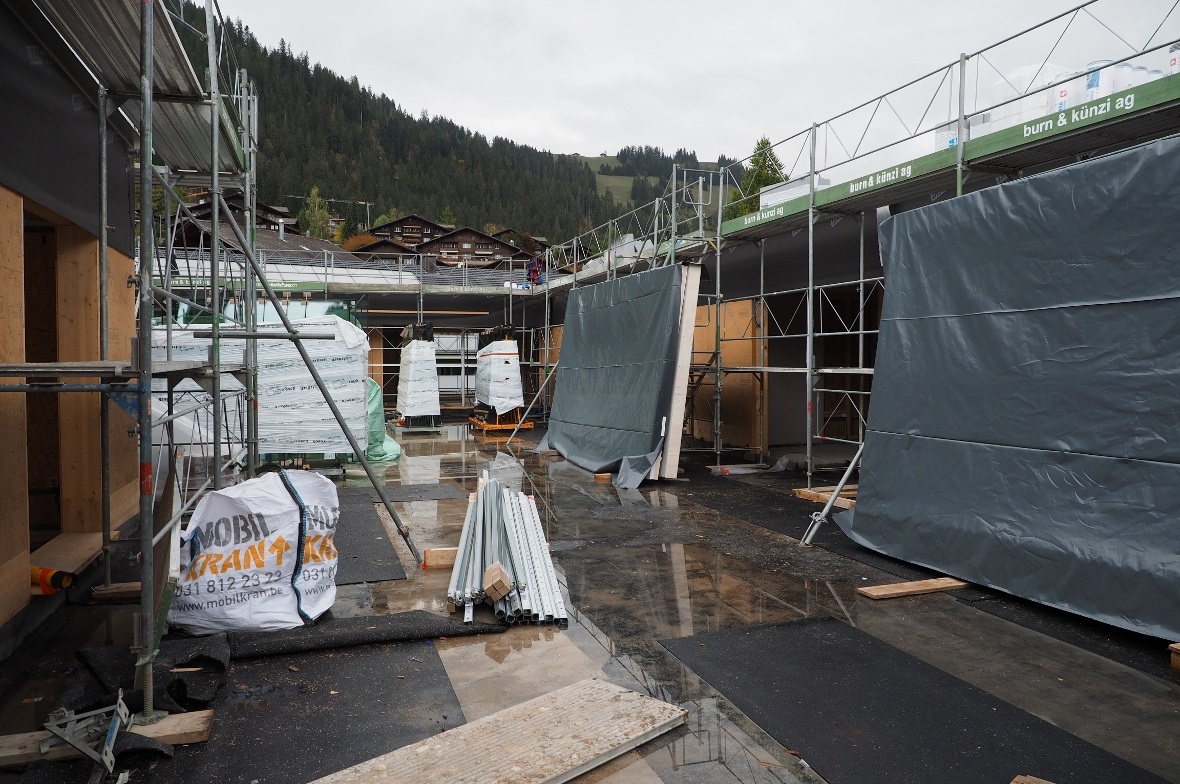 Die Eröffnung der neuen Filiale soll am 26. März 2020 erfolgen.