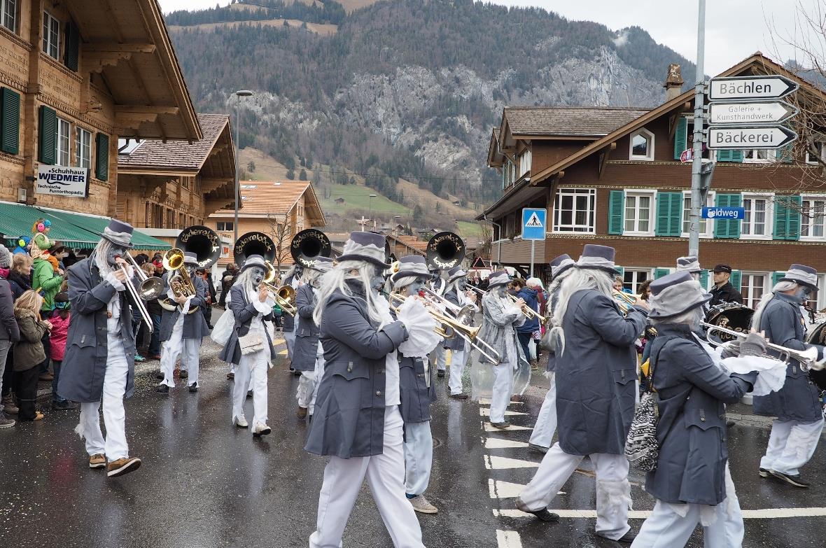 Die Fädereböck aus Koppigen.