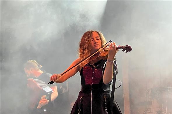 Die Freiburgerin Mélodie Pican gewann mehrmals den Schweizerischen Jugendmusikwettbewerb.