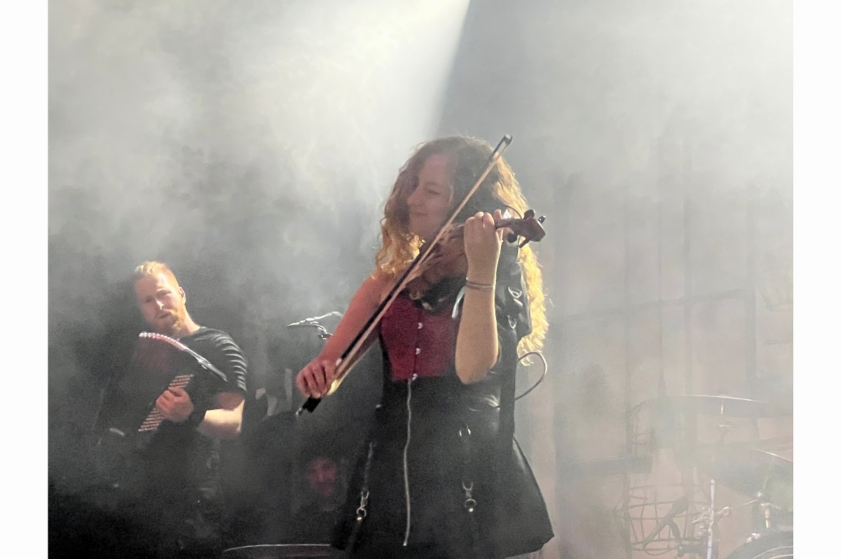 Die Freiburgerin Mélodie Pican gewann mehrmals den Schweizerischen Jugendmusikwe...