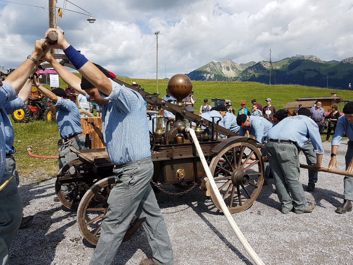 Die Füürfäger LaGo.