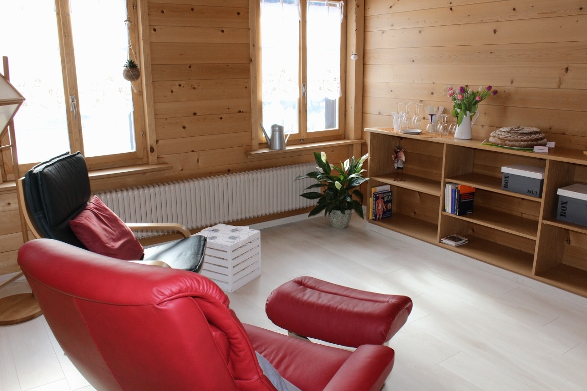 Die Gäste können kommen.