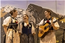 Die Geschwister von Niederhäusern, Ameli, Nadja und Francin, sind ein junges, au...