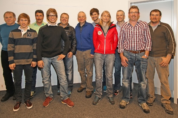 Die Gründungsmitglieder