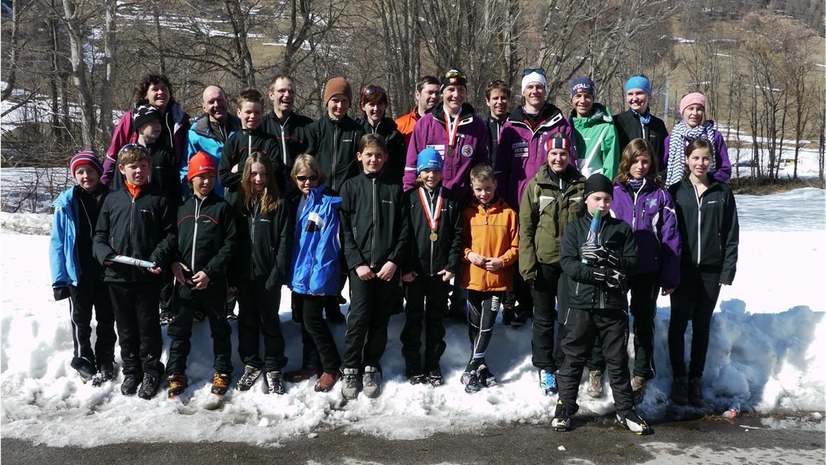 Die Helvetia Nordic Games wie 2011 im Goms schenken den JO’lern Erinnerungen für das ganze Leben. Dank den Medaillen haben Yara und Joscha Burkhalter noch speziellere Erinnerungen