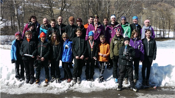 Die Helvetia Nordic Games wie 2011 im Goms schenken den JO’lern Erinnerungen für das ganze Leben. Dank den Medaillen haben Yara und Joscha Burkhalter noch speziellere Erinnerungen