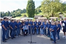 Die Jungjodler Wyssi Burg Därstetten begeisterten das Publikum.
