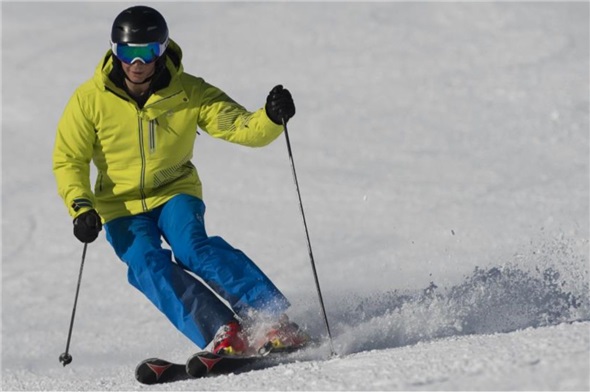 Die Konzession ist gewährt: Am Sessellift Luegli können Wintersportler bis 2041 ihre Kurven ziehen.