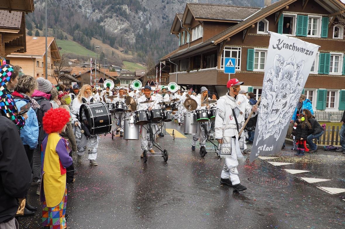 Die Krachwanzen Bettlach.