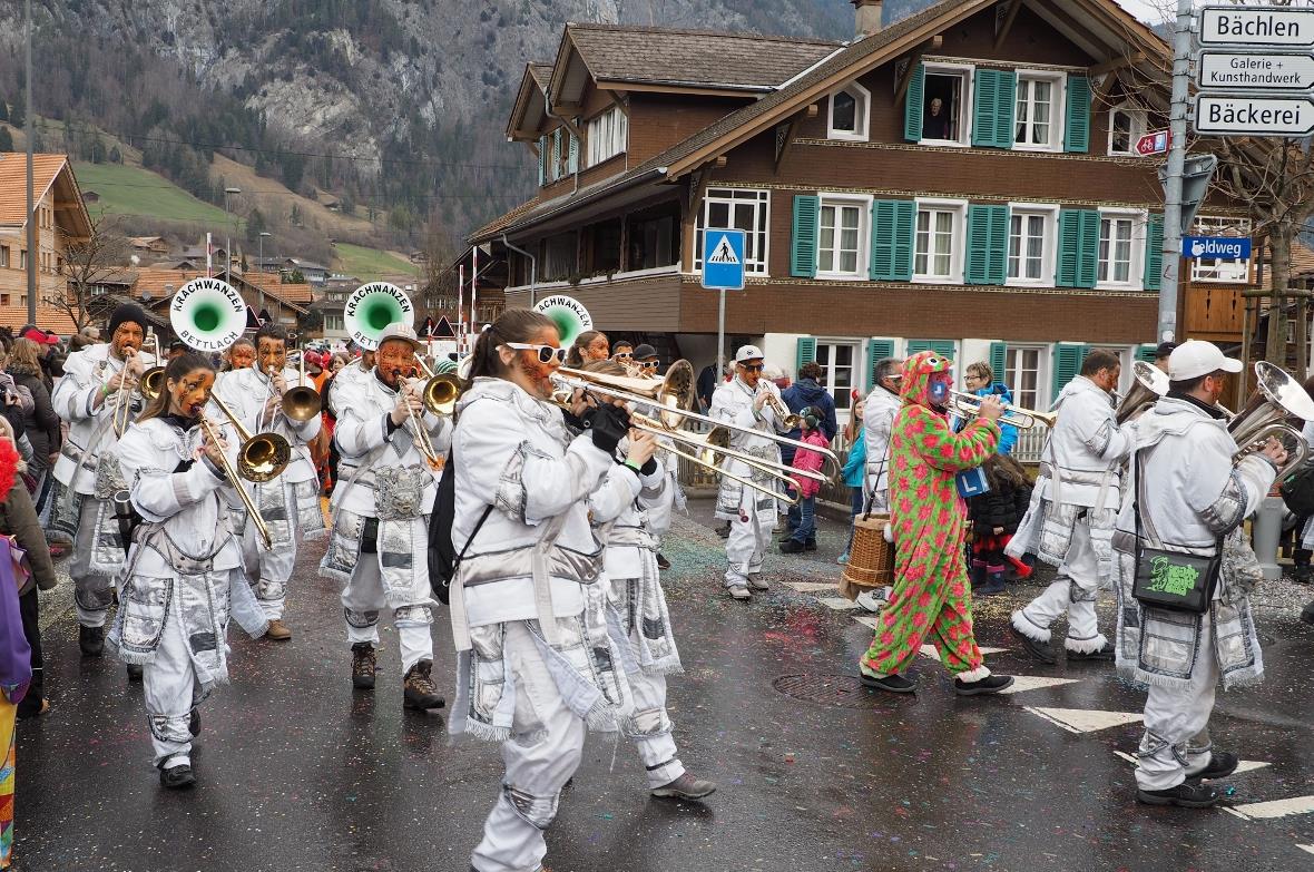 Die Krachwanzen Bettlach.