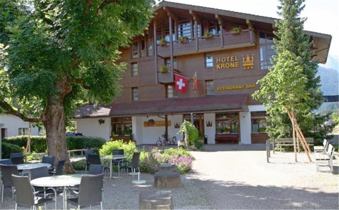 Die «Krone» wird zum Kernstück für das integrierte Angebot.