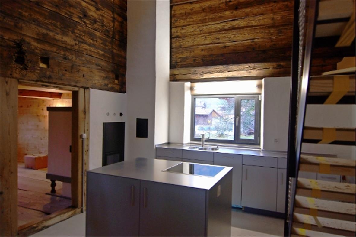 Die Küche aus einer anderen Perspektive