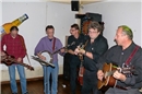Die Kulturnacht wurde mit einem Gratis-Konzert der Bluegrass Gang in der Kronen-...