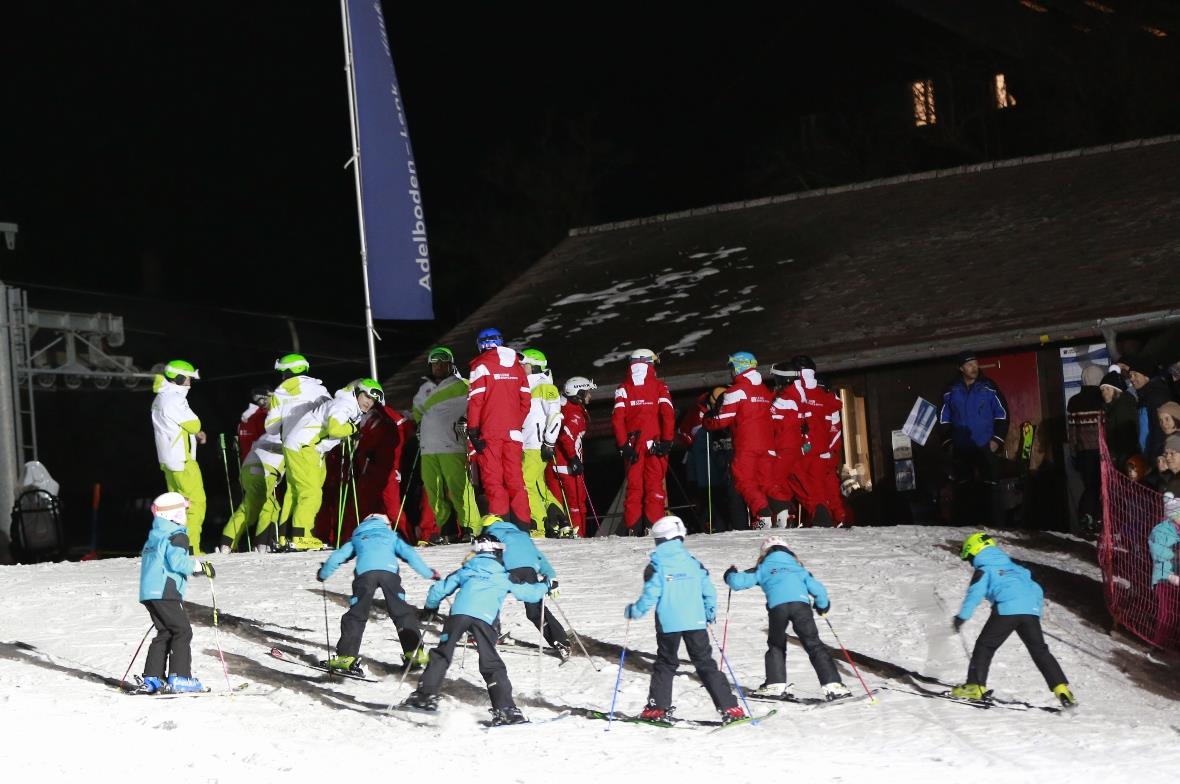 Die Lenker JO ist als Nachwuchs aktiv dabei.